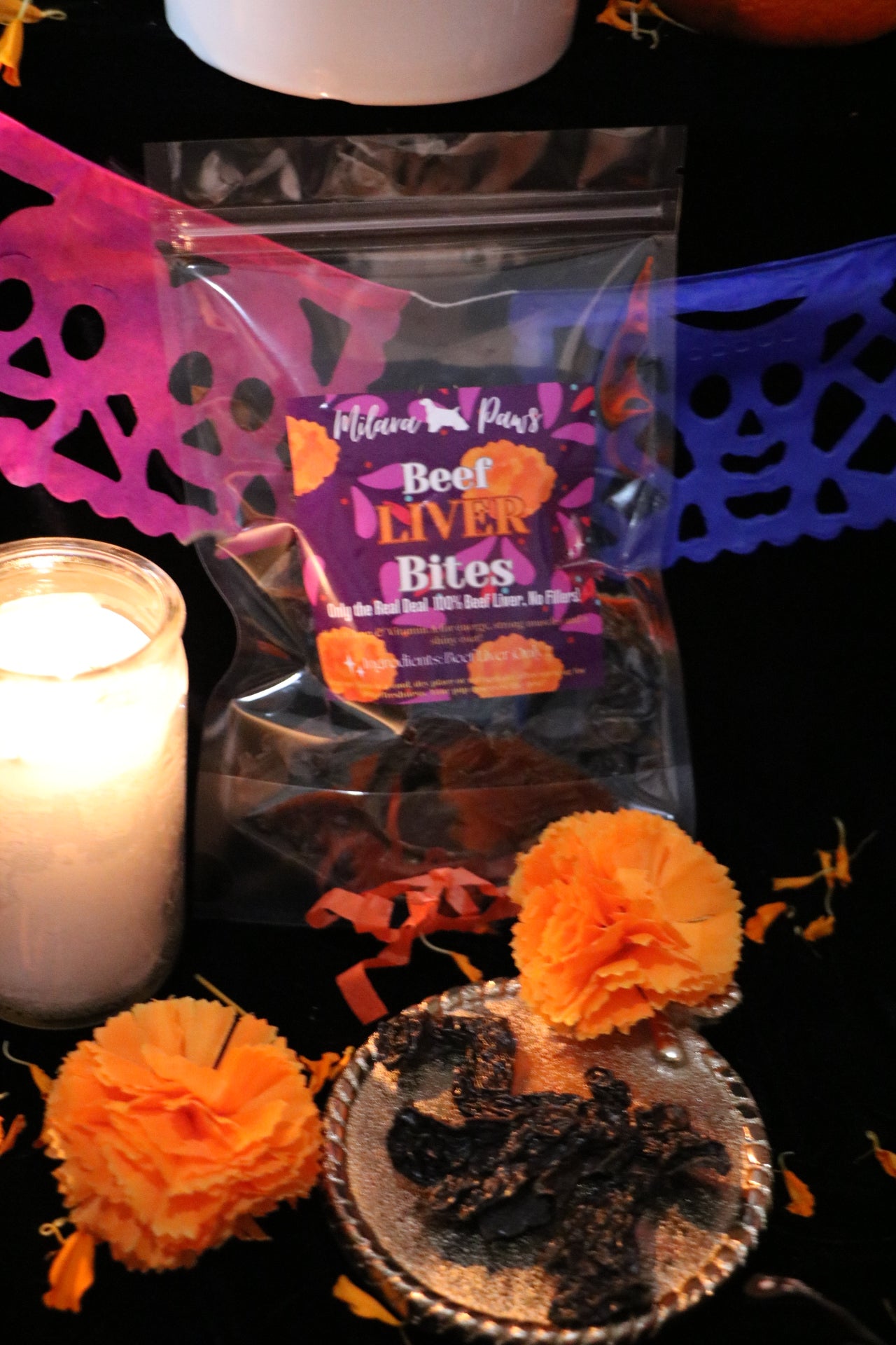 DIA DE MUERTOS BOX
