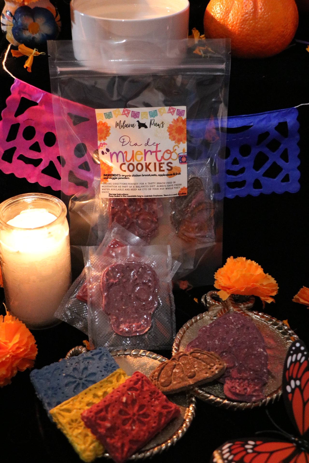 DIA DE MUERTOS BOX
