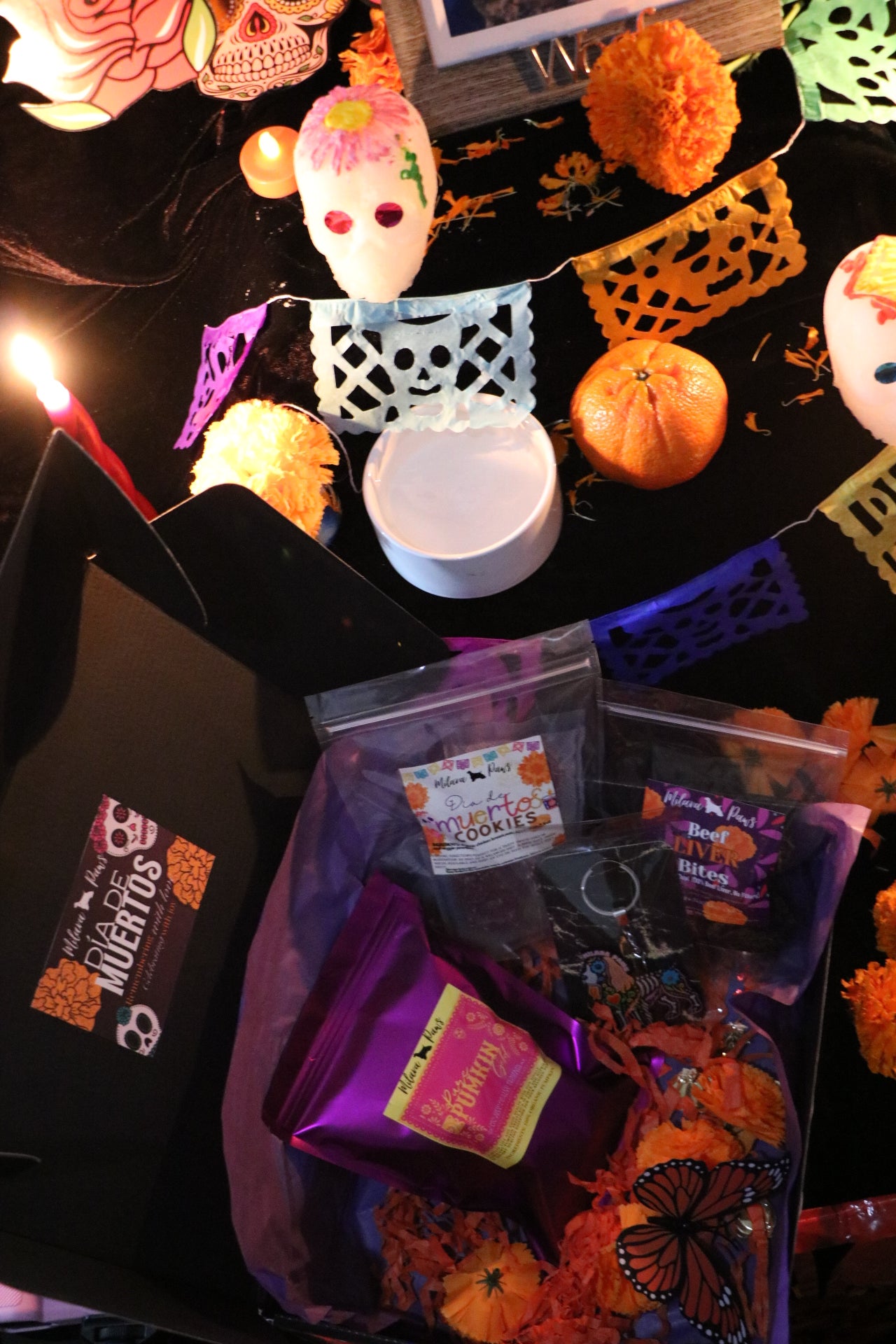 DIA DE MUERTOS BOX