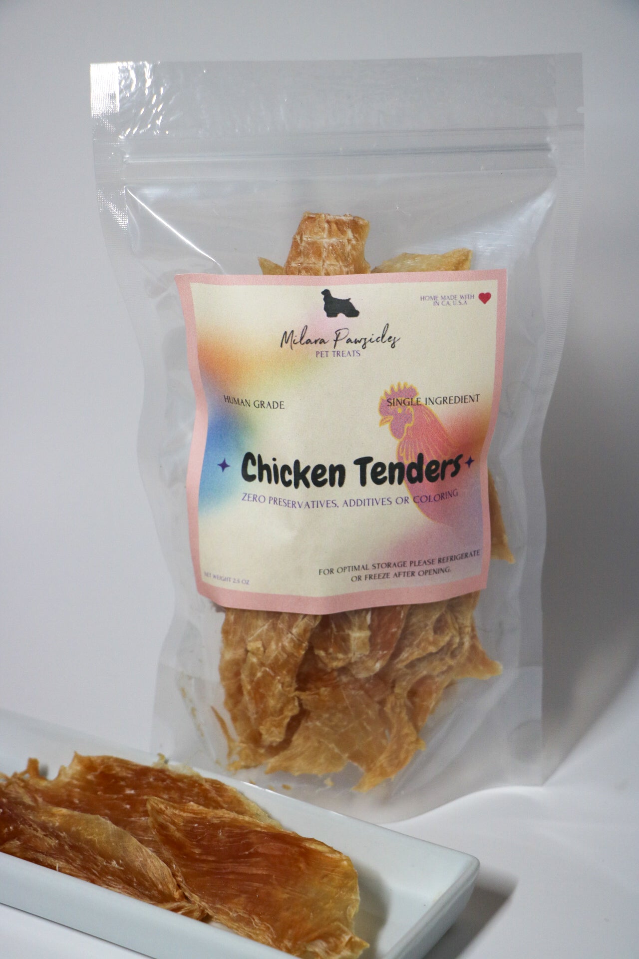 Superfood-Dehydrated Chicken Tenders