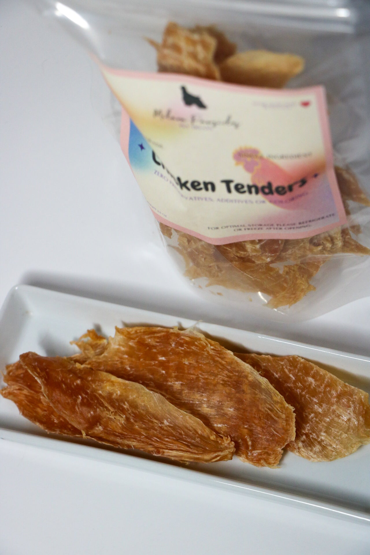 Superfood-Dehydrated Chicken Tenders