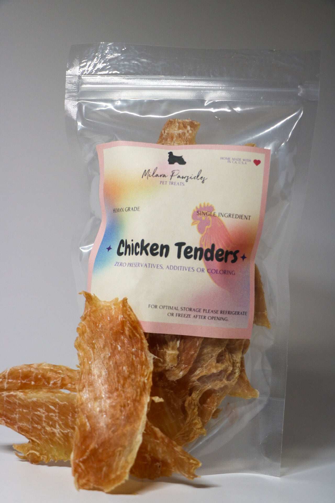 Superfood-Dehydrated Chicken Tenders