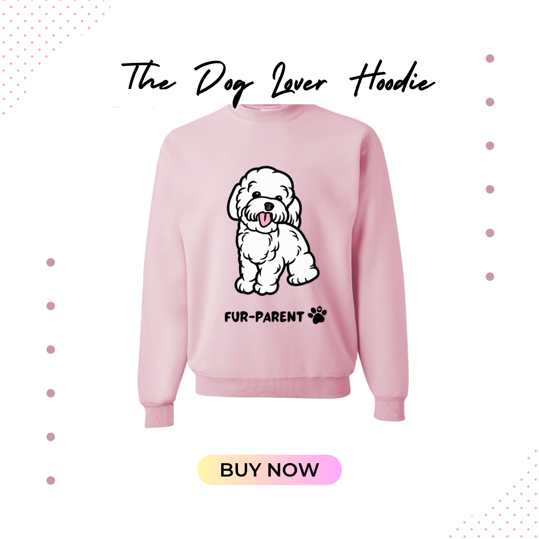 FUR-PARENT Crew Neck Sweater