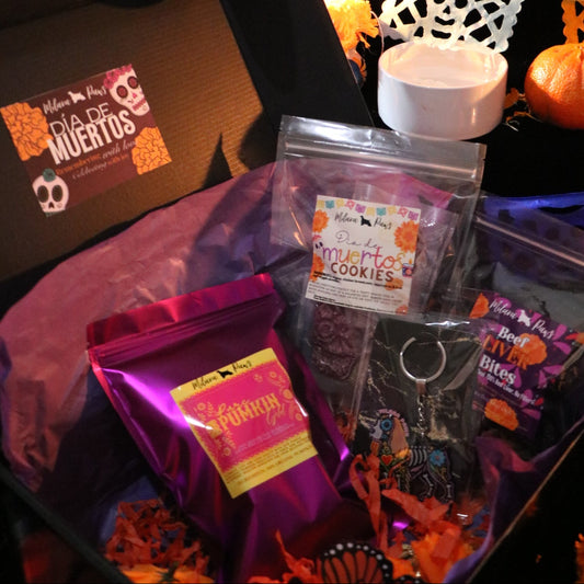DIA DE MUERTOS BOX