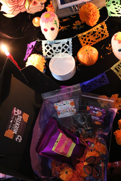 DIA DE MUERTOS BOX
