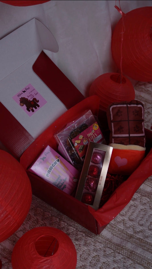 LUCKY LOVE BOX (Valentine’s Day x New Year Edition)
