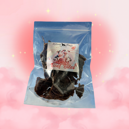 Amor Beef Bites – Premium Beef Sirloin