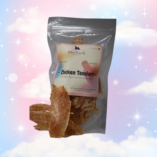 Superfood-Dehydrated Chicken Tenders